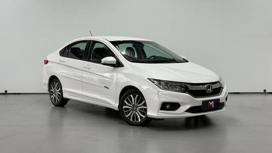 HONDA CITY 1.5 EX 16V FLEX 4P AUTOMÁTICO